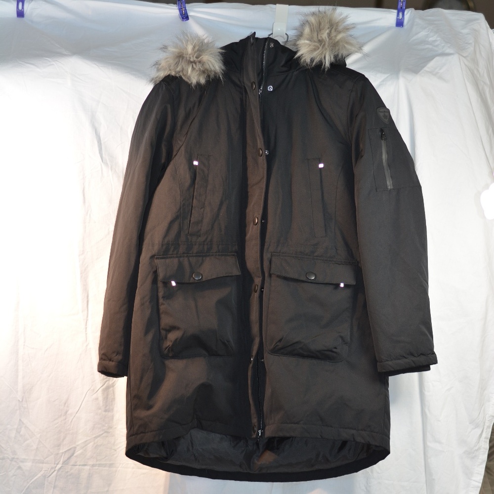 Canadiana Down Coat SZ XL NWOT